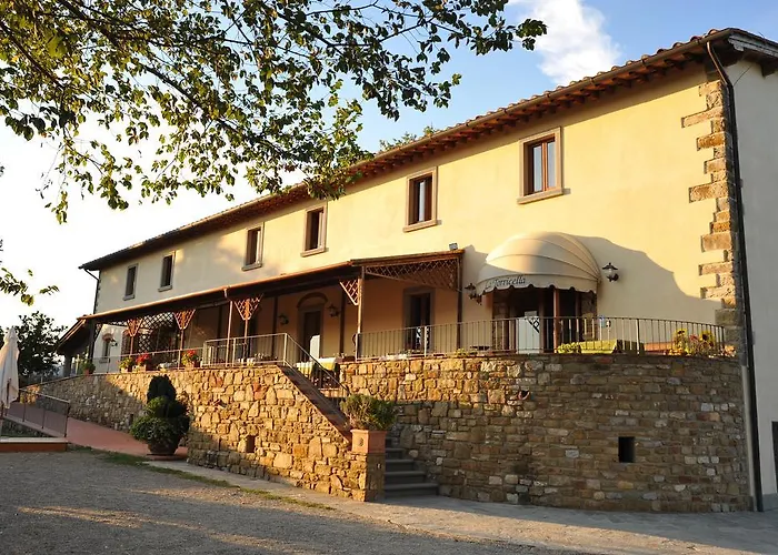Hotel La Torricella Poppi