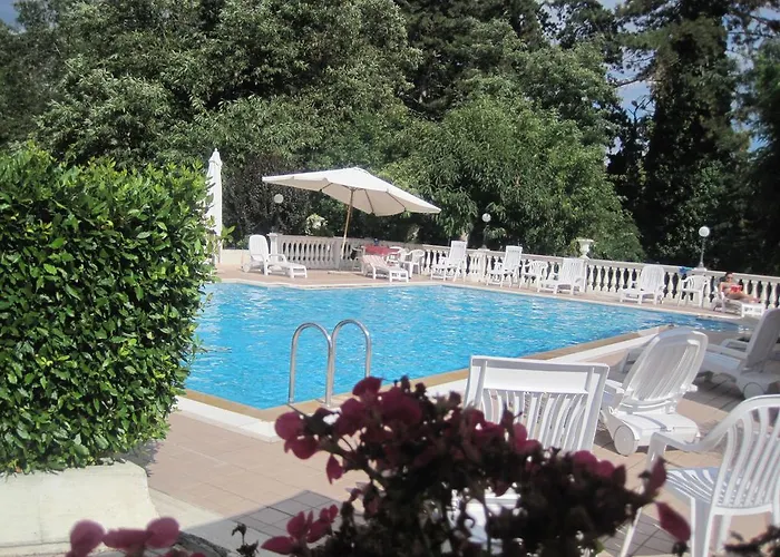 Hotel Gioia Garden
