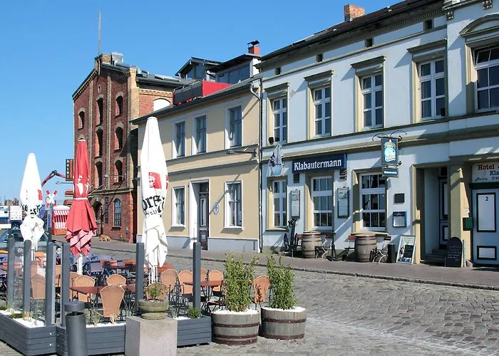 Pension Klabautermann Stralsund