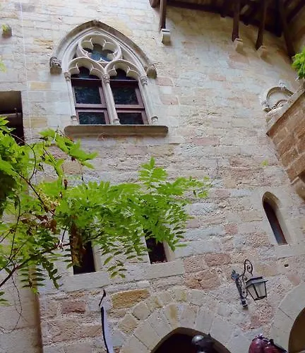 Bed and Breakfast Commanderie des Templiers à Figeac