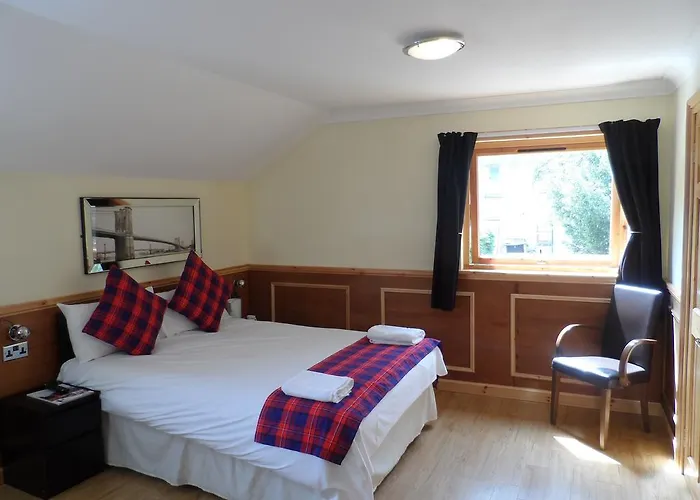 Hotel Bala House à Édimbourg