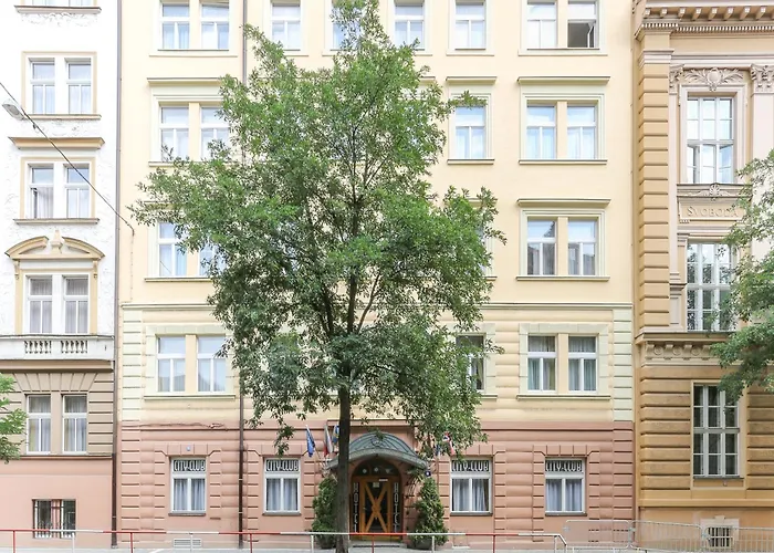 City Club Praga
