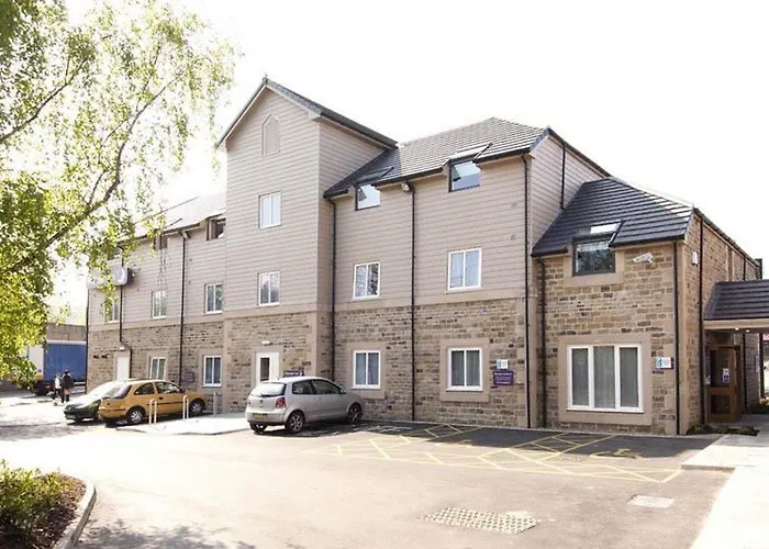 Premier Inn Huddersfield Central