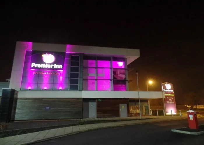 Premier Inn Liverpool John Lennon Airport