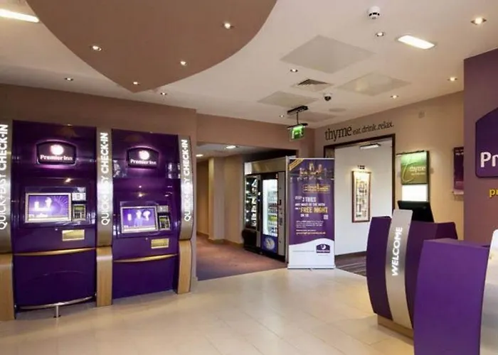 Premier Inn Coventry City