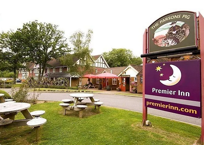 Premier Inn London Gatwick Airport East