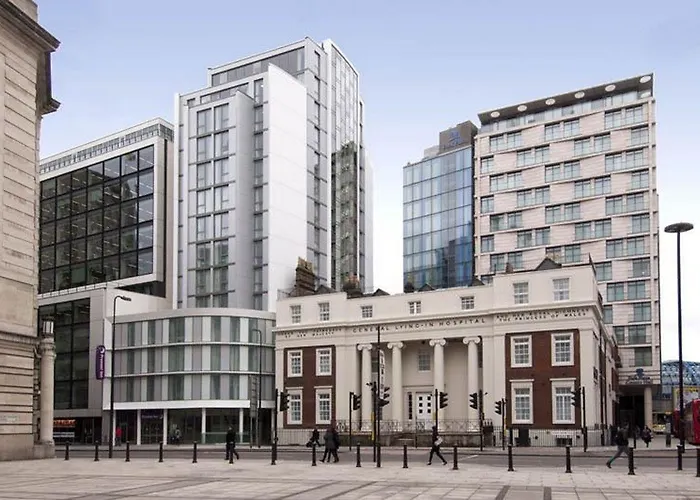 Premier Inn London Waterloo