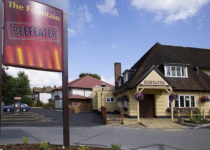 Premier Inn London Twickenham East