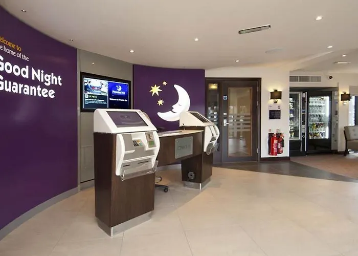 Premier Inn Exeter