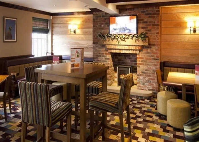 Premier Inn Oxford South
