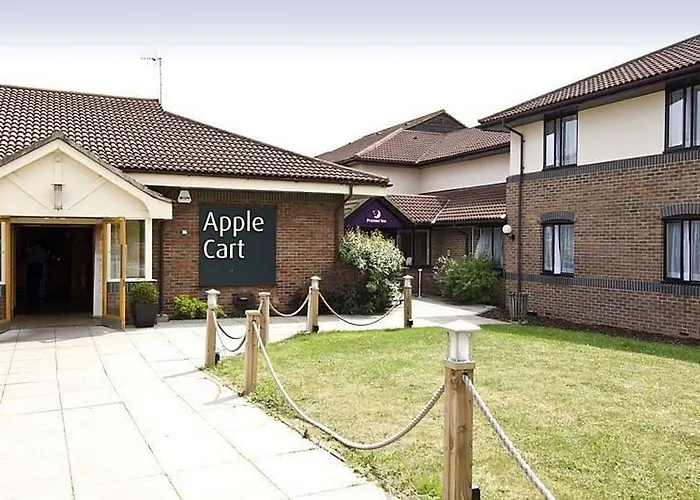 Premier Inn Oxford South