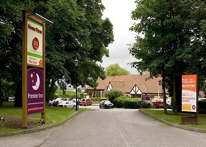 Premier Inn Hull West