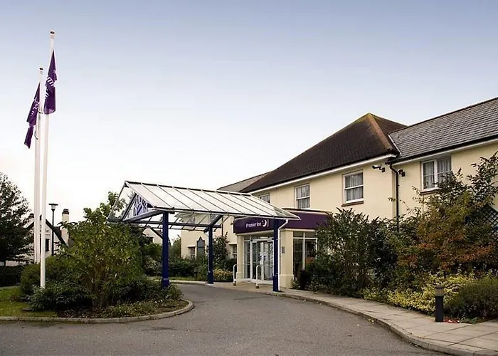 Premier Inn Ipswich