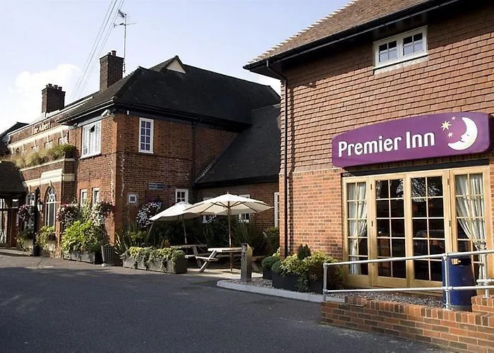 Premier Inn Colchester Town Centre