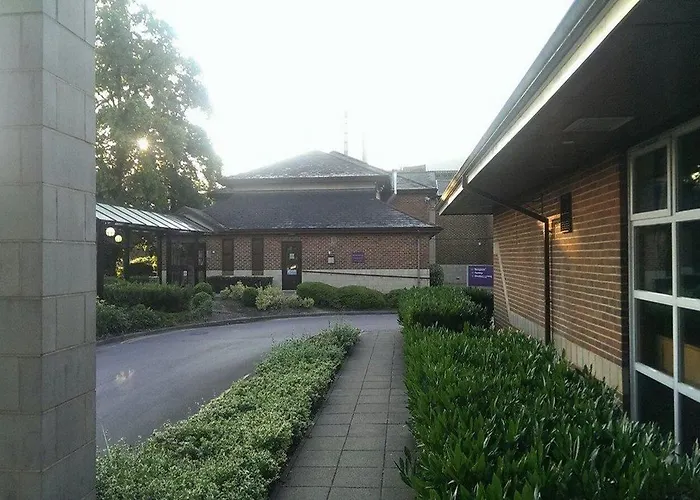 Premier Inn Bracknell Central