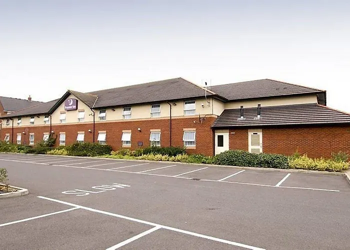 Premier Inn Taunton Central