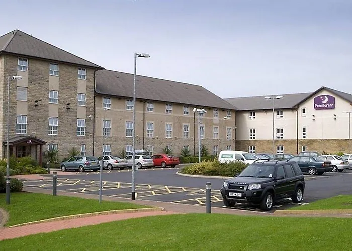 Premier Inn Lancaster