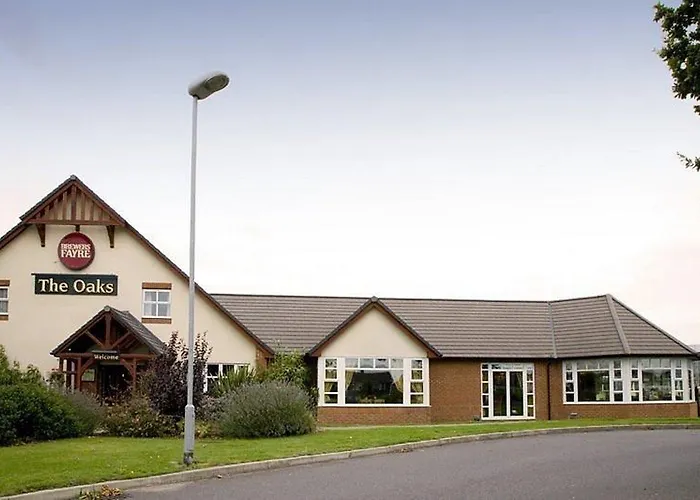Premier Inn Norwich Airport