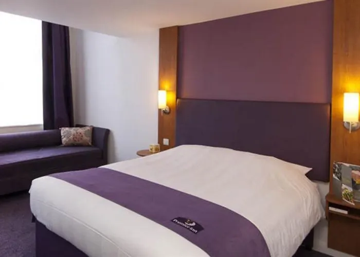 Premier Inn Stafford North