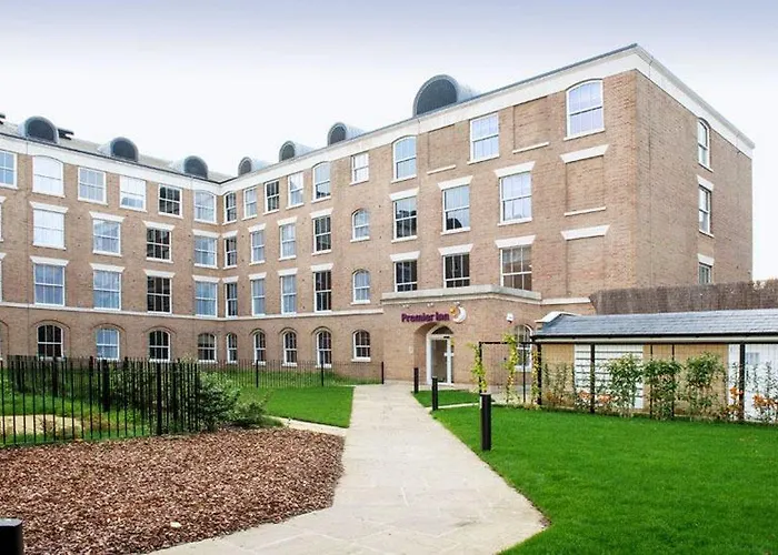 Premier Inn Bury St Edmunds Town Centre