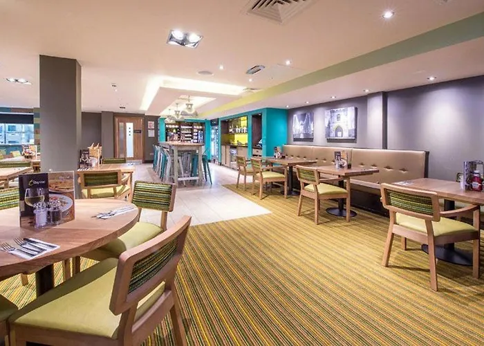 Premier Inn Bury St Edmunds Town Centre