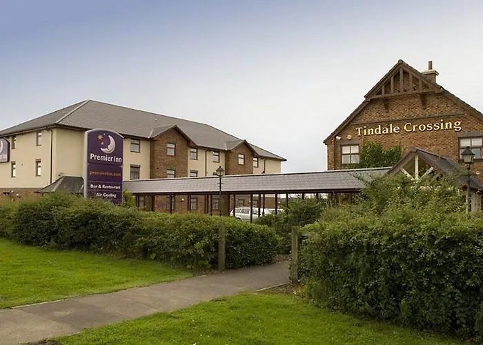 Premier Inn Bishop Auckland