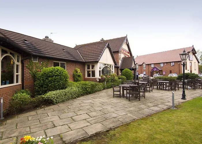 Premier Inn Crewe Central