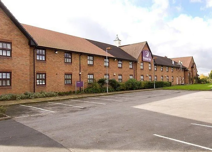 Premier Inn Crewe West