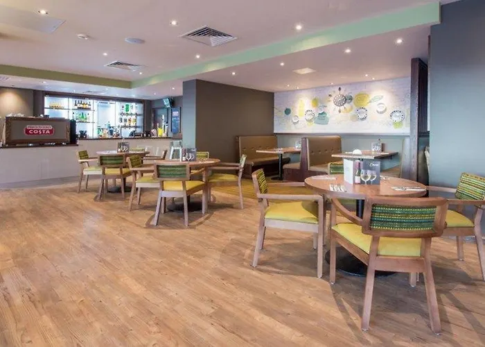 Premier Inn Northampton Town Centre