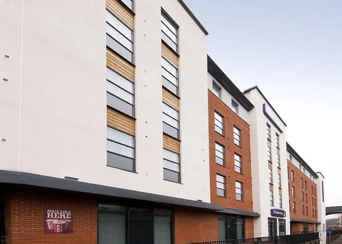 Premier Inn High Wycombe Central