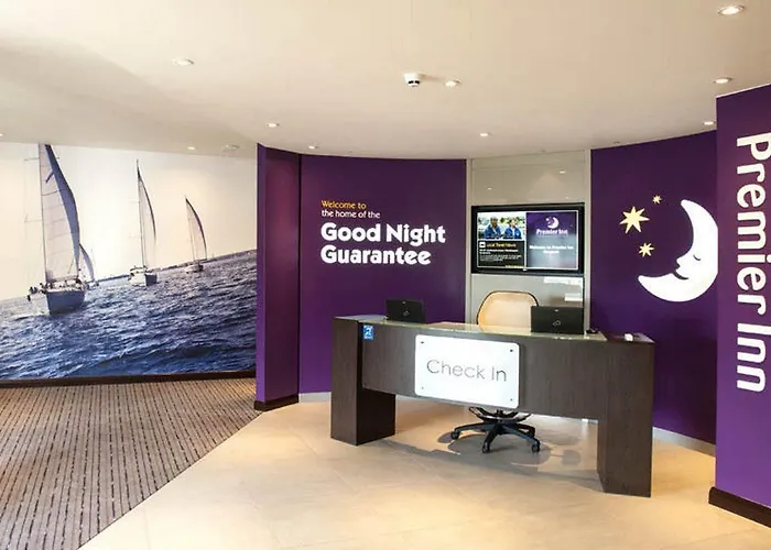 Premier Inn Gosport