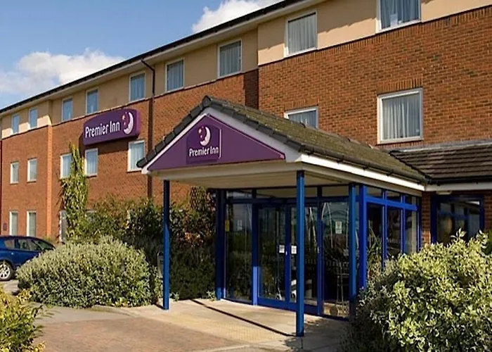 Premier Inn Wakefield South