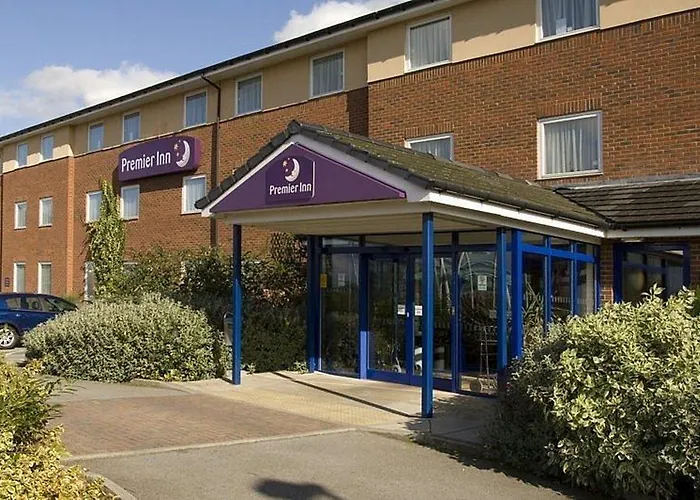 Premier Inn Wakefield South