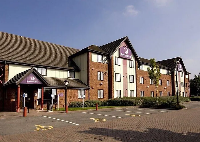Premier Inn Telford Central