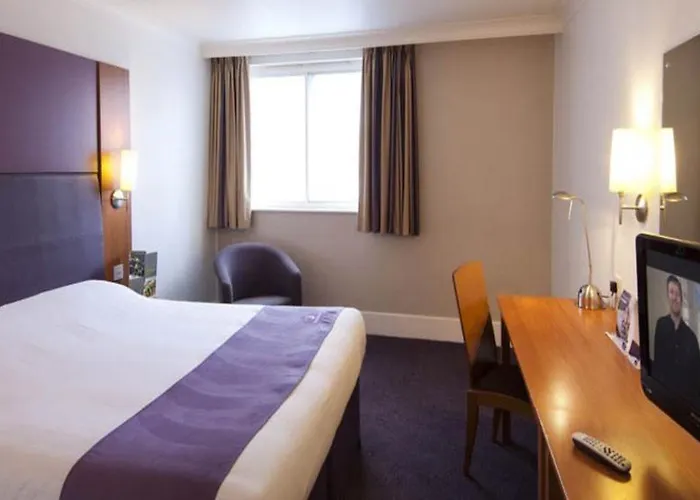 Premier Inn Wrexham North