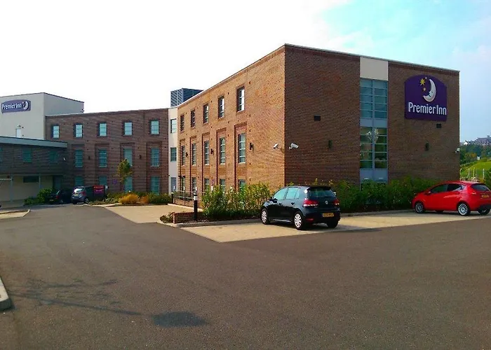 Premier Inn Barry Island