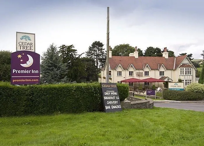 Premier Inn Caerphilly