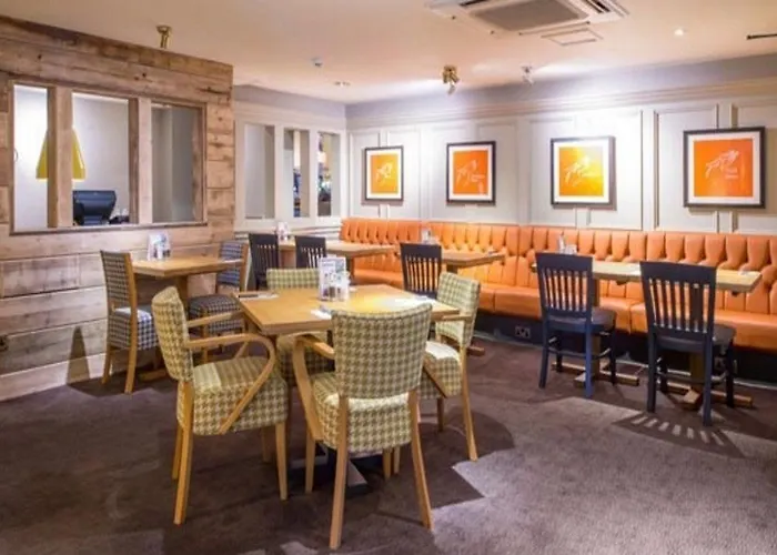Premier Inn Newport Wales