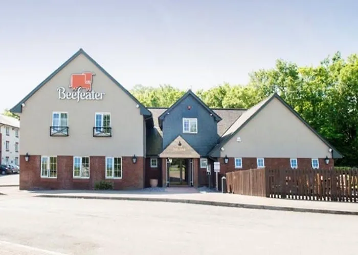 Premier Inn Newport Wales