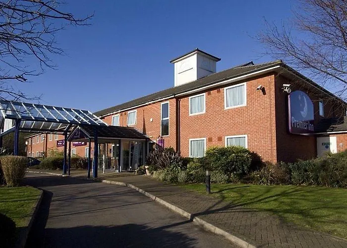 Premier Inn Pontypool