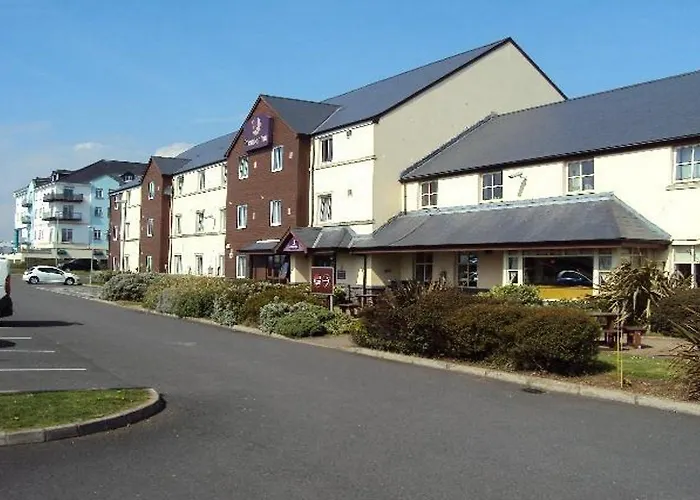 Premier Inn Carrickfergus