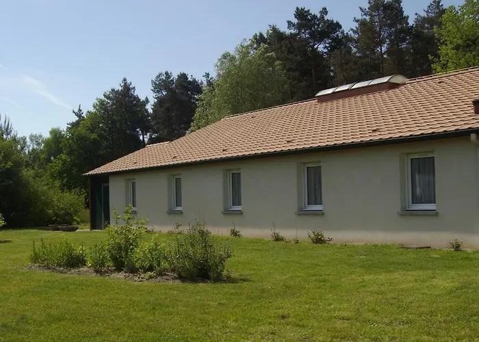 Hotel Le Grand Chene
