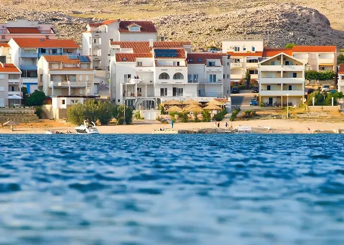 Apartments Barbati Novalja