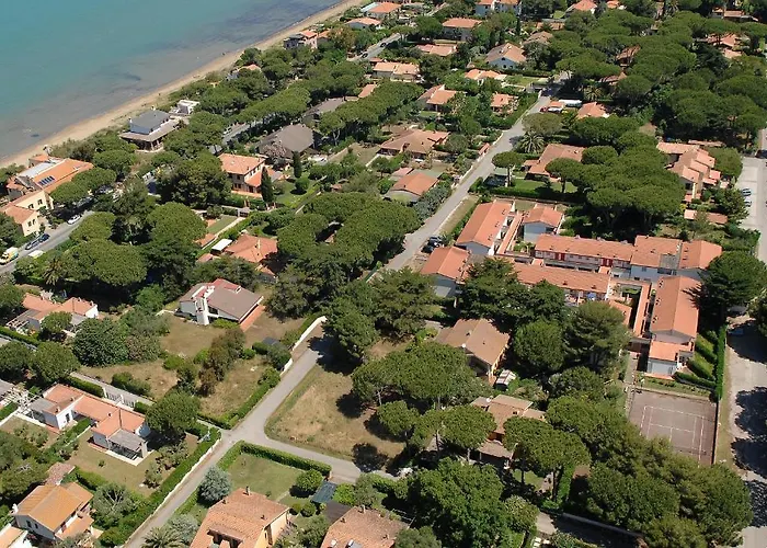 Aparthotel Airone RTA Orbetello