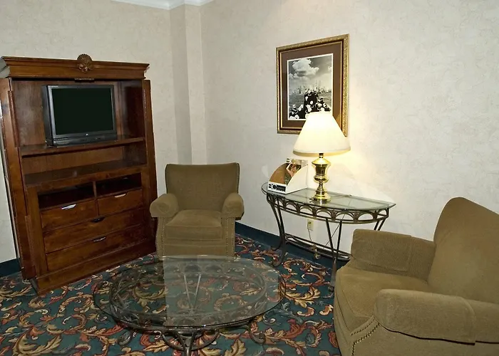 Best Western Oritani Hotel