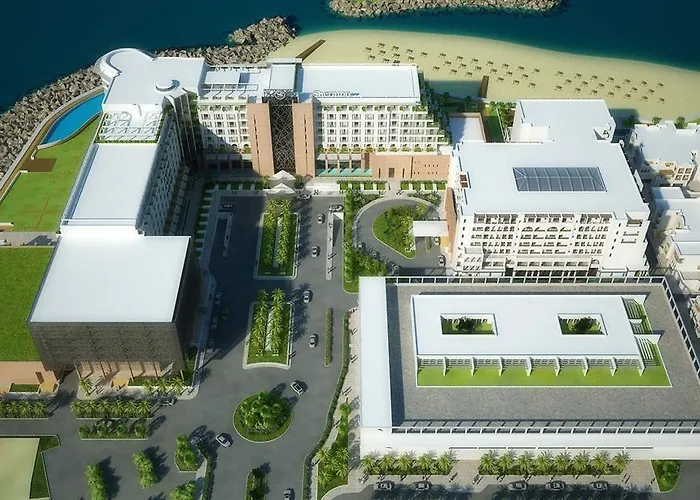 Four Points By Sheraton Tripoli