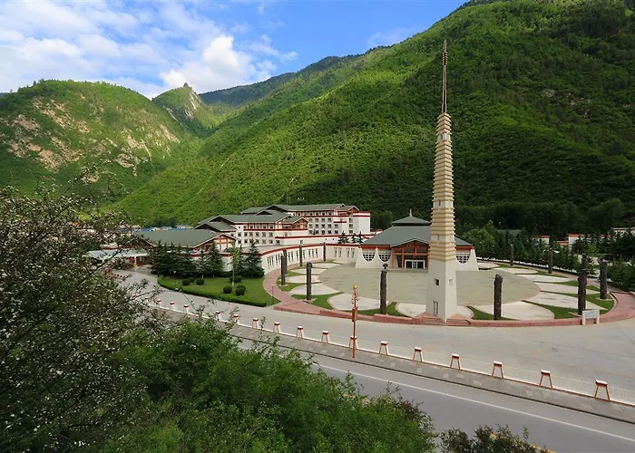 Sheraton Jiuzhaigou Resort