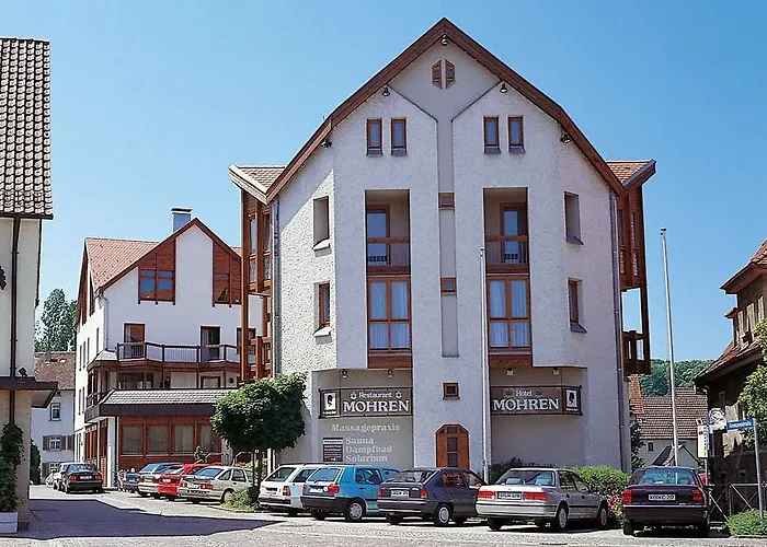 Hotel Mohren