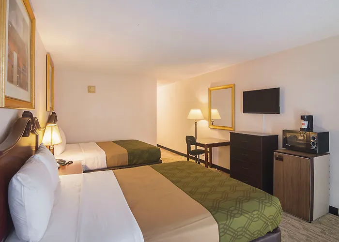 Econo Lodge Sulphur Springs I-30