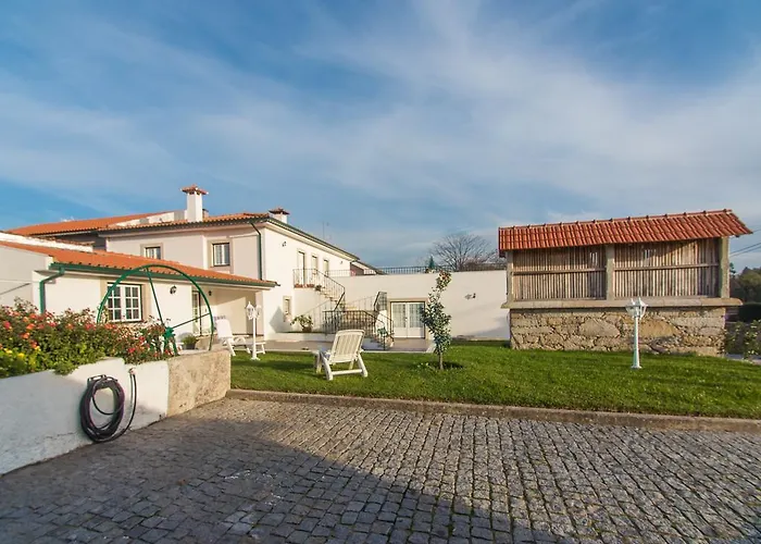 Quinta dos Avós Hotel Viana do Castelo